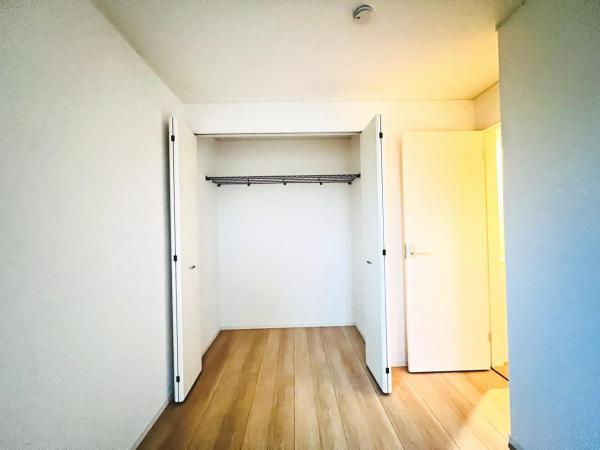 伊勢原市高森 戸建 ウォークインクローゼット