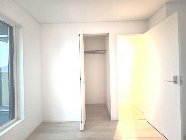 伊勢原市高森 戸建 収納