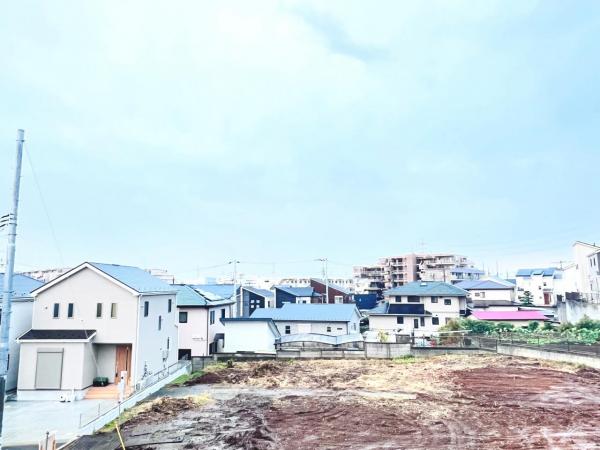 伊勢原市高森 戸建 眺望