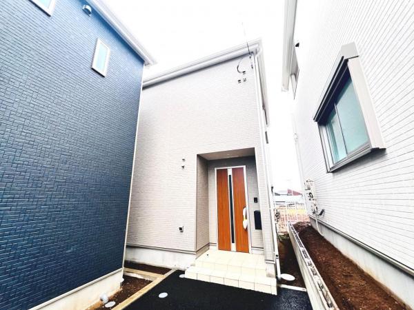 伊勢原市高森 戸建 (現況)外観写真