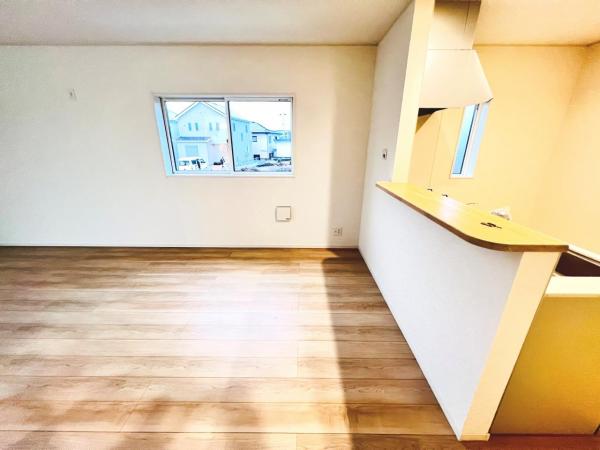 伊勢原市高森 戸建 ダイニング