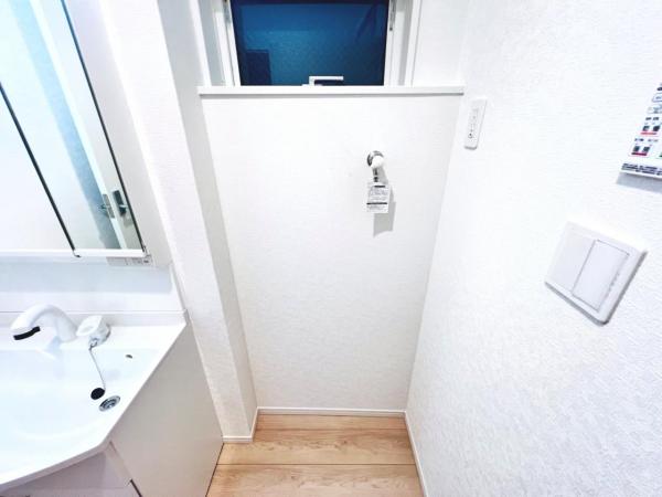 伊勢原市高森 戸建 ランドリースペース