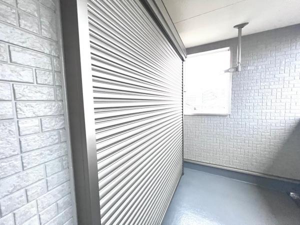 伊勢原市高森 戸建 防犯設備(専用部)