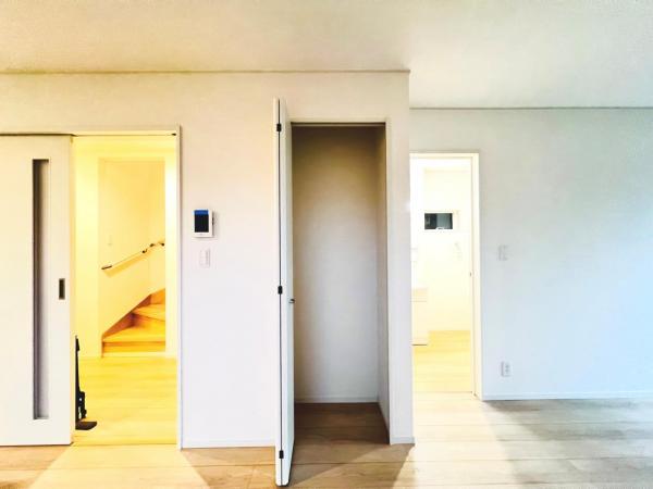 伊勢原市高森 戸建 その他内観