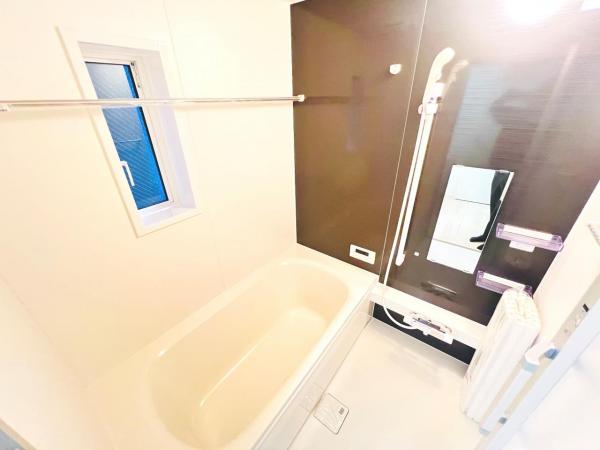 伊勢原市高森 戸建 浴室