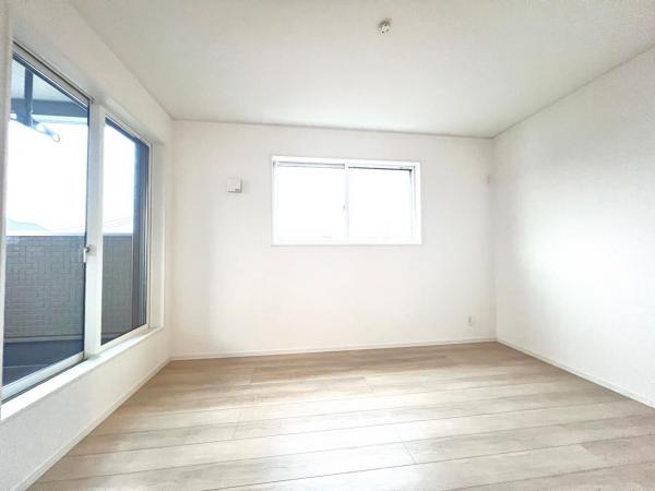 伊勢原市高森 戸建 寝室