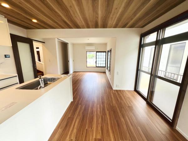 中古戸建 横浜市港南区芹が谷５丁目 横浜市営地下鉄ブルーライン下永谷駅 2,880万円