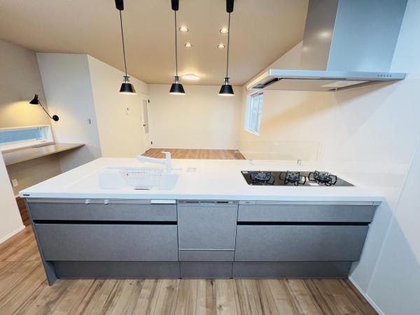 新築戸建 横浜市泉区中田南５丁目 横浜市営地下鉄ブルーライン中田駅 4,580万円