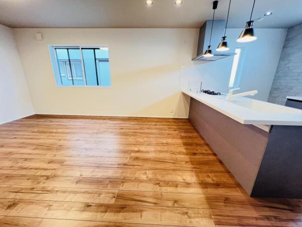 横浜市泉区中田南５丁目 戸建 ダイニング