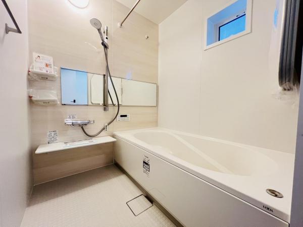 横浜市泉区中田南５丁目 戸建 浴室