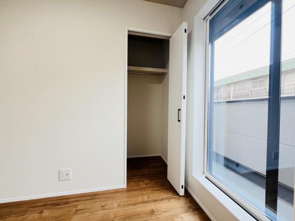 横浜市泉区中田南５丁目 戸建 収納