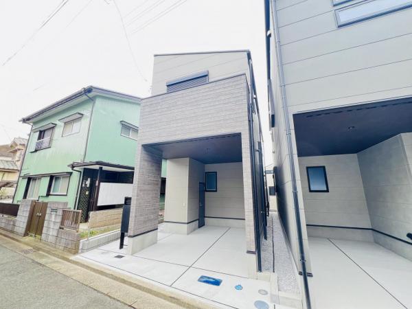 横浜市泉区中田南５丁目 戸建 現況写真