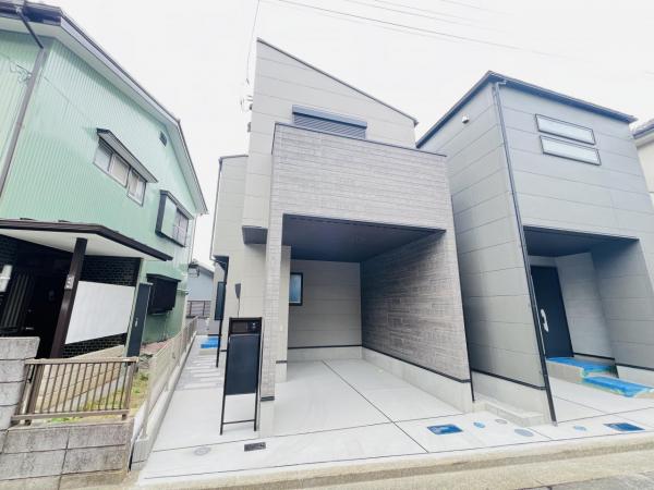 横浜市泉区中田南５丁目 戸建 (現況)外観写真