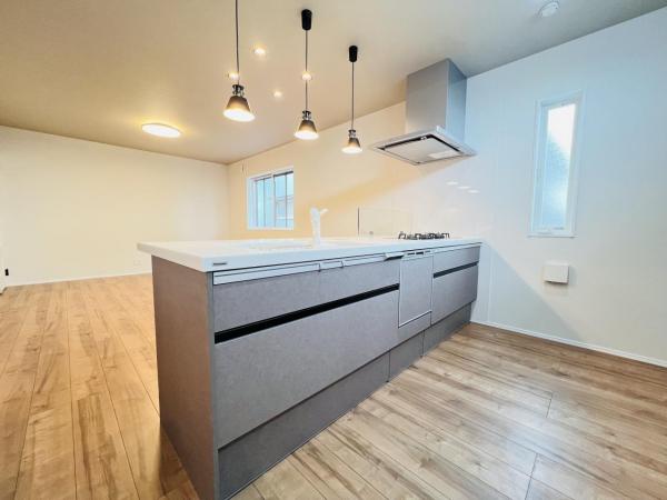 横浜市泉区中田南５丁目 戸建 キッチン