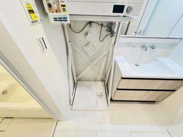 横浜市泉区中田南５丁目 戸建 ランドリースペース