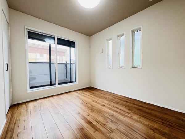 横浜市泉区中田南５丁目 戸建 寝室