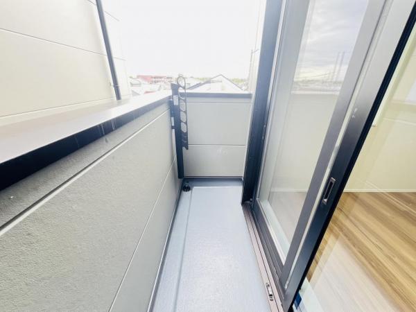 横浜市泉区中田南５丁目 戸建 バルコニー