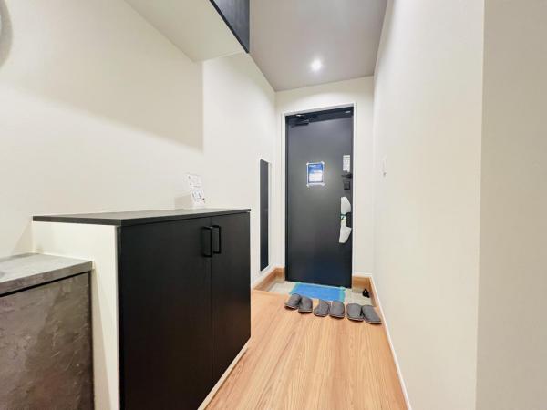 横浜市泉区中田南５丁目 戸建 玄関