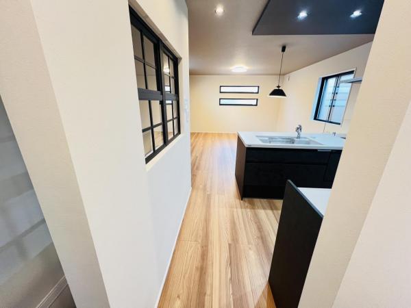 横浜市泉区中田南５丁目 戸建 構造・工法・仕様