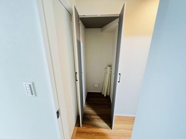 横浜市泉区中田南５丁目 戸建 収納