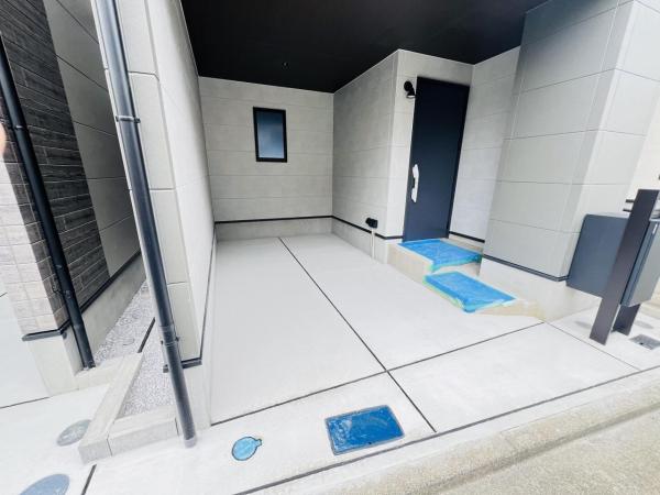 横浜市泉区中田南５丁目 戸建 駐車場