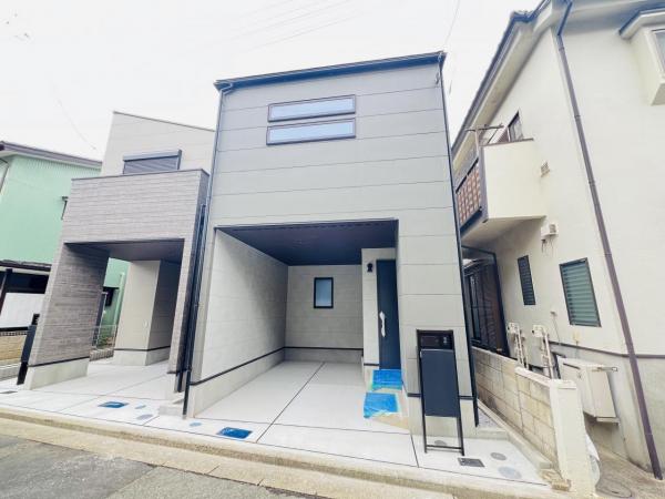 横浜市泉区中田南５丁目 戸建 現況写真