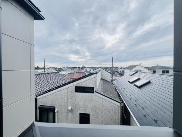 横浜市泉区中田南５丁目 戸建 眺望