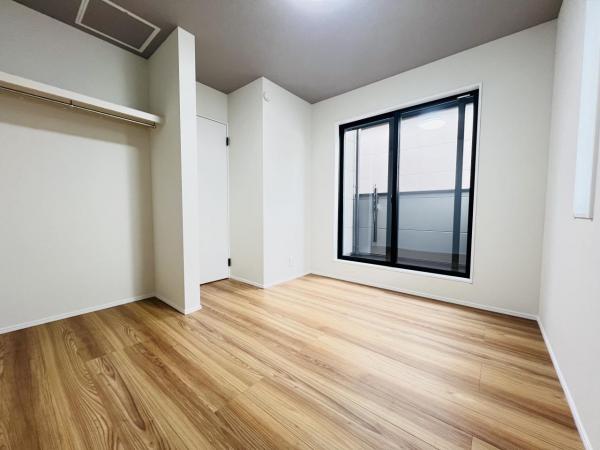 横浜市泉区中田南５丁目 戸建 寝室