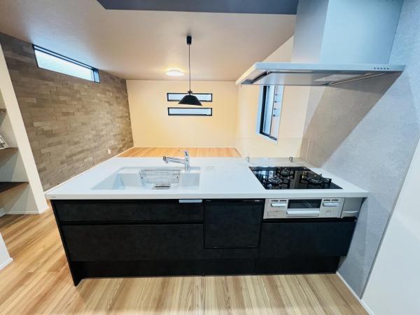 横浜市泉区中田南５丁目 戸建 キッチン