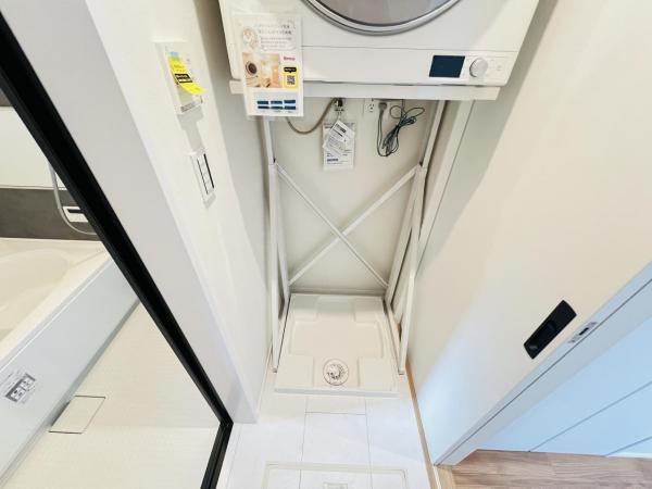 横浜市泉区中田南５丁目 戸建 ランドリースペース