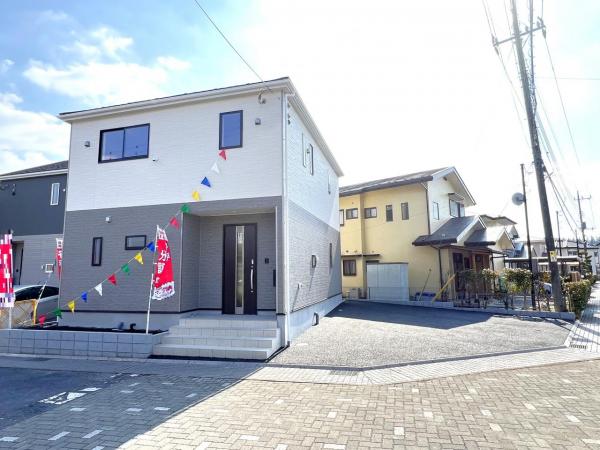 新築戸建 宇都宮市中岡本町 JR東北本線 (宇都宮線)岡本駅 2,690万円