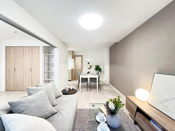 中古マンション 横浜市港北区大豆戸町 東急東横線菊名駅 2,748万円