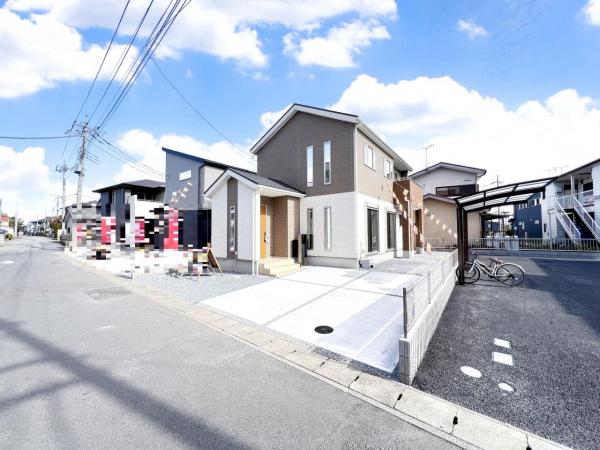 新築戸建 宇都宮市江曽島町 東武宇都宮線江曽島駅 4,300万円