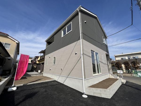 新築戸建 宇都宮市御幸ケ原町 宇都宮芳賀ライト線陽東３丁目駅 2,290万円