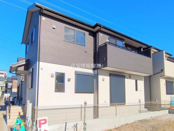 新築戸建 埼玉県さいたま市南区大字広ヶ谷戸555-3 JR東北本線（宇都宮線）浦和駅 4,790万円