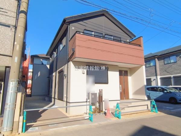 新築戸建 埼玉県さいたま市南区大字広ヶ谷戸555-6 JR東北本線（宇都宮線）浦和駅 5,090万円