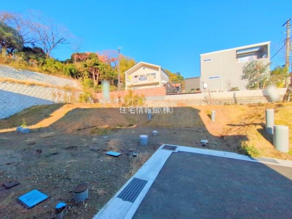 鎌倉市二階堂22ーP1 