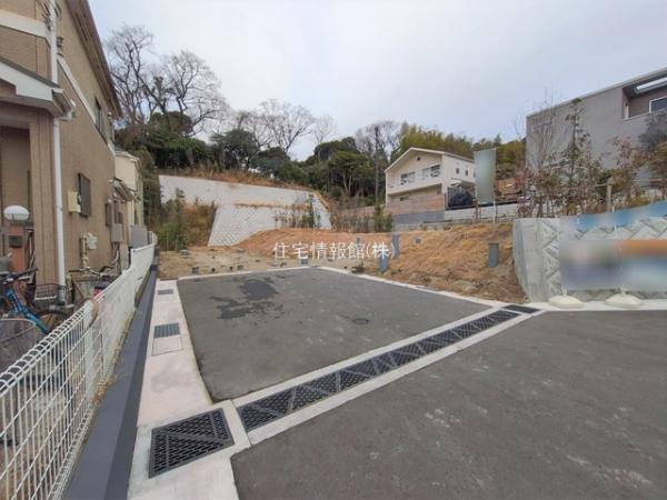 鎌倉市二階堂22ーP1 