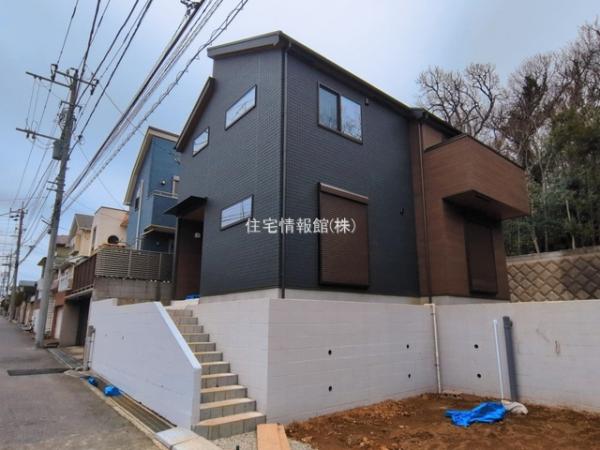 新築戸建 千葉県松戸市串崎南町256 北総鉄道松飛台駅 4,980万円