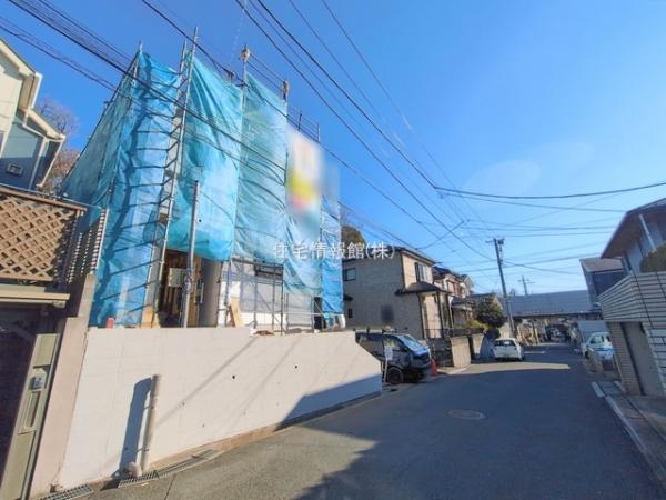 松戸市串崎南町 