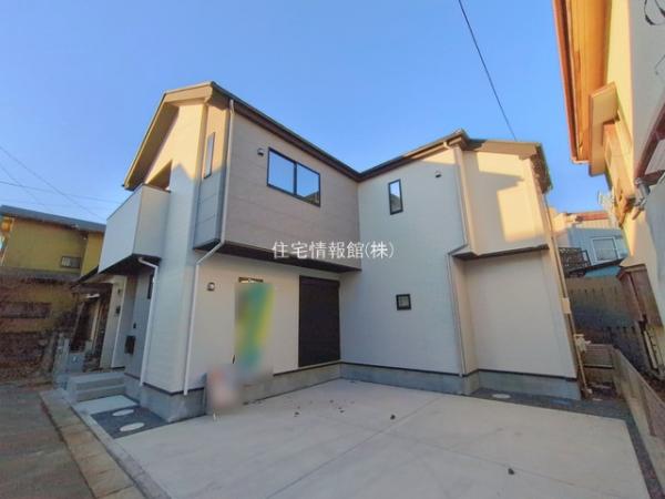 新築戸建 千葉県船橋市駿河台２丁目18-3 JR中央・総武線東船橋駅 4,198万円