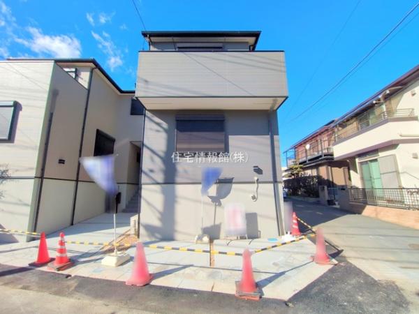 新築戸建 埼玉県さいたま市南区大字太田窪2404-10 JR京浜東北線南浦和駅 4,990万円