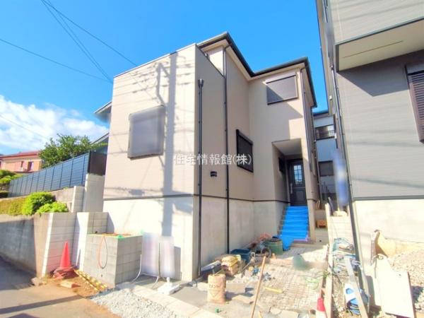 新築戸建 埼玉県さいたま市南区大字太田窪2404-9 JR京浜東北線南浦和駅 4,590万円