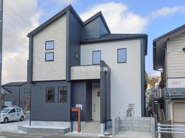 新築戸建 神奈川県平塚市出縄189-1 JR東海道本線(東京〜熱海)平塚駅 3,780万円