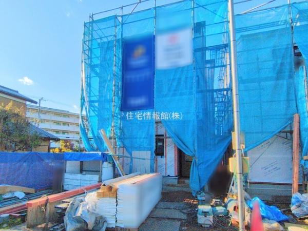 新築戸建 神奈川県平塚市出縄189-1 JR東海道本線(東京〜熱海)平塚駅 3,380万円