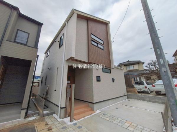 新築戸建 神奈川県平塚市出縄189-1 JR東海道本線(東京〜熱海)平塚駅 3,280万円