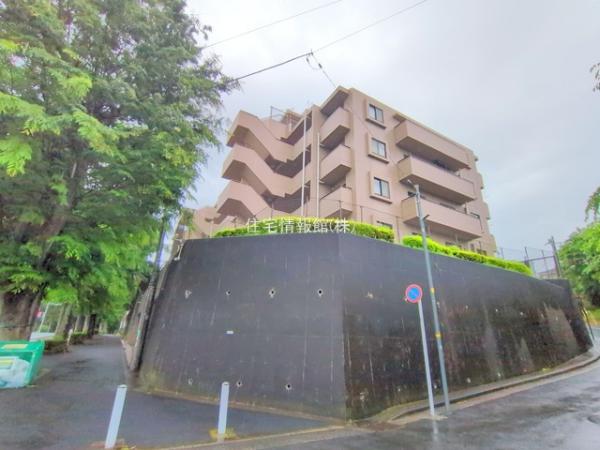 中古マンション 神奈川県横浜市青葉区みたけ台22-50 東急田園都市線青葉台駅 3,390万円