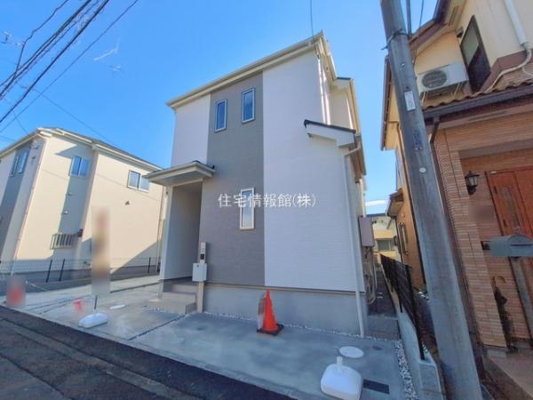 新築戸建 神奈川県相模原市南区東大沼４丁目15-1 小田急線相模大野駅 3,690万円