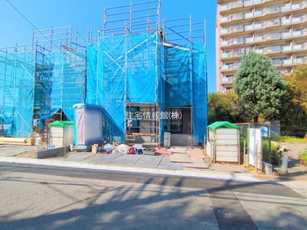 新築戸建 千葉県千葉市若葉区東寺山町820-14 JR総武本線東千葉駅 4,290万円