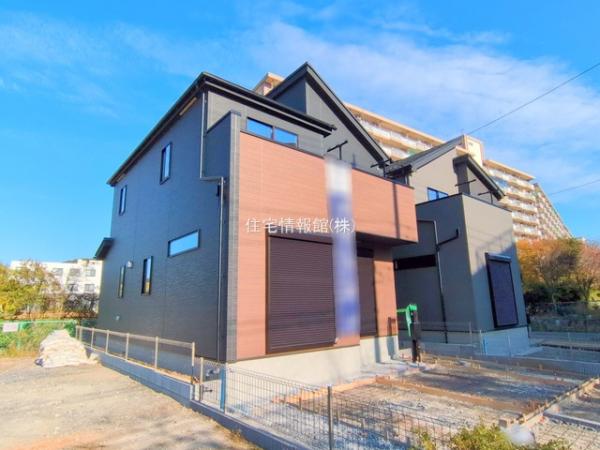 新築戸建 千葉県千葉市若葉区東寺山町820-14 JR総武本線東千葉駅 4,190万円